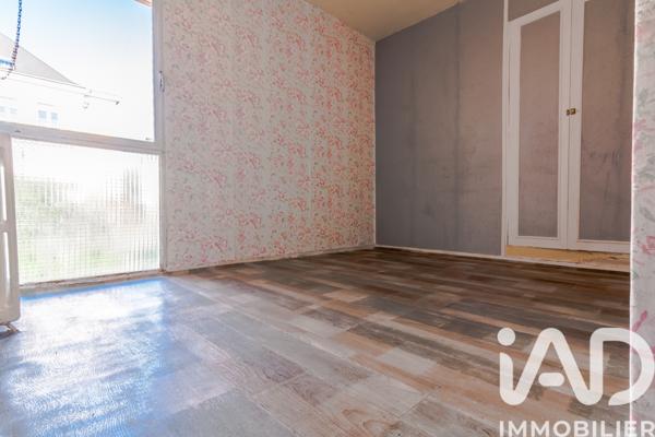 Appartement à vendre 3 pièces 54 m² Melun