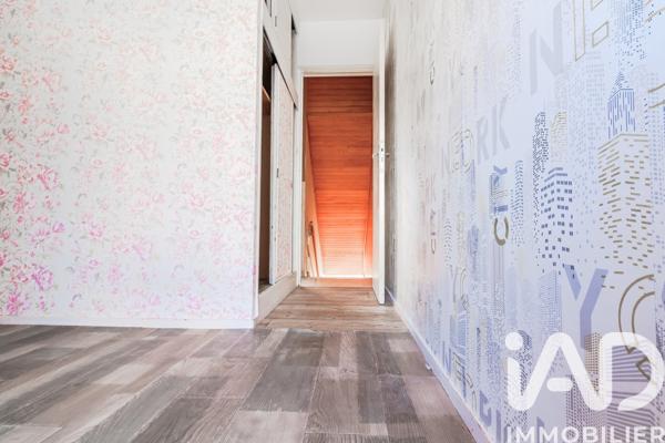 Appartement à vendre 3 pièces 54 m² Melun