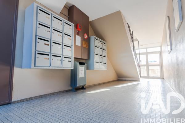 Appartement à vendre 3 pièces 54 m² Melun