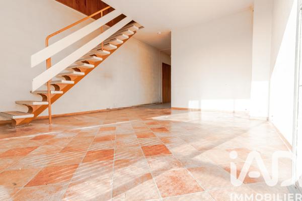 Appartement à vendre 3 pièces 54 m² Melun