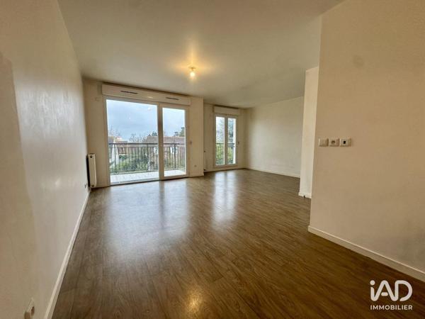 Studio à vendre 34 m² Villecresnes