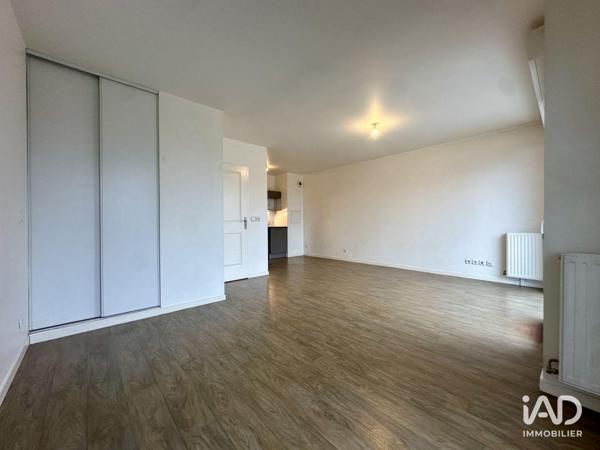 Studio à vendre 34 m² Villecresnes