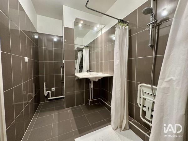 Studio à vendre 34 m² Villecresnes