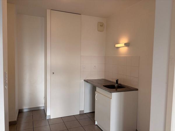 LOCATION: Appartement Royan 2 pièce(s)