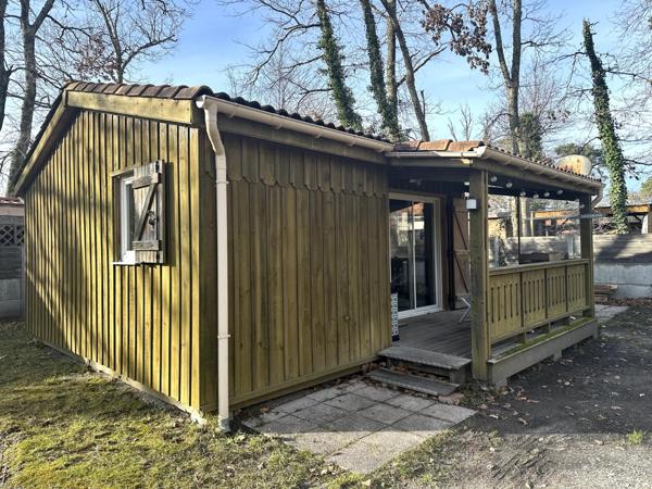 Idéal Résidence secondaire sur le Bassin