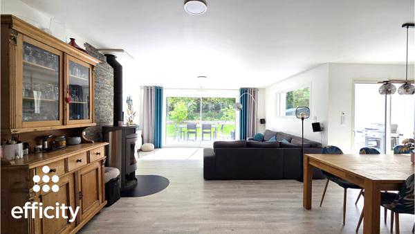 Maison 7 pièces - 132 m² Exclusivité