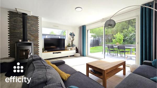Maison 7 pièces - 132 m² Exclusivité