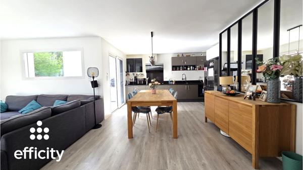 Maison 7 pièces - 132 m² Exclusivité