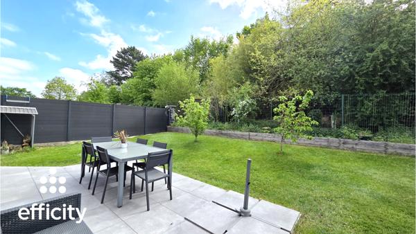 Maison 7 pièces - 132 m² Exclusivité