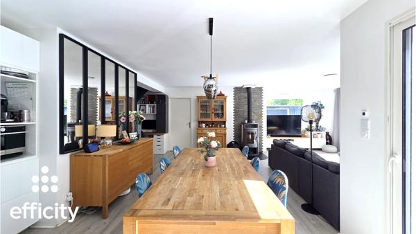 Maison 7 pièces - 132 m² Exclusivité