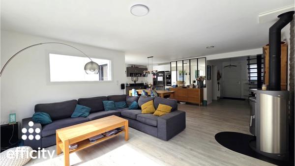 Maison 7 pièces - 132 m² Exclusivité