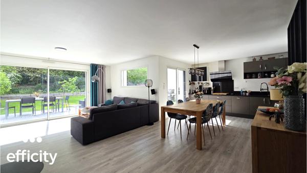 Maison 7 pièces - 132 m² Exclusivité