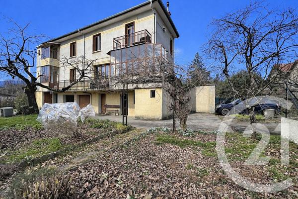 Appartement T3 à vendre  3 pièces - 74,70 m2 BARBERAZ - 73