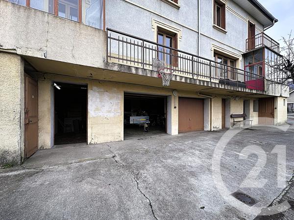 Appartement T3 à vendre  3 pièces - 74,70 m2 BARBERAZ - 73