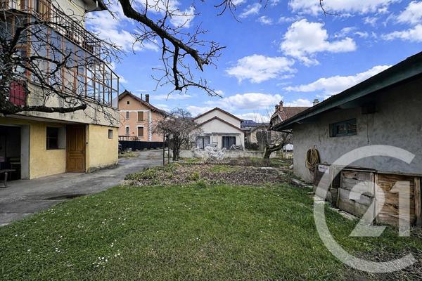 Appartement T3 à vendre  3 pièces - 74,70 m2 BARBERAZ - 73