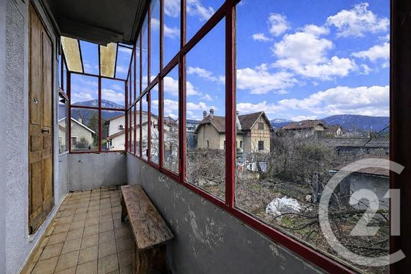 Appartement T3 à vendre  3 pièces - 74,70 m2 BARBERAZ - 73