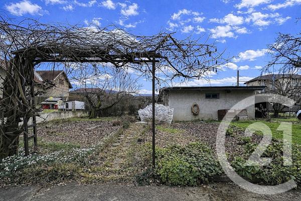 Appartement T3 à vendre  3 pièces - 74,70 m2 BARBERAZ - 73