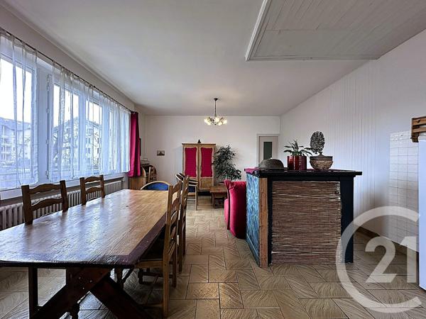 Appartement T3 à vendre  3 pièces - 74,70 m2 BARBERAZ - 73