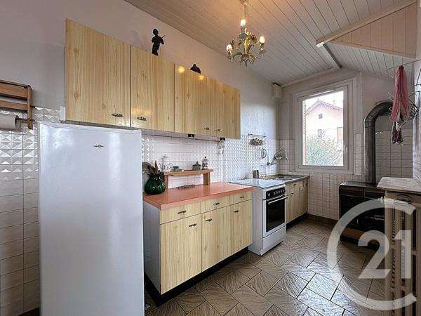 Appartement T3 à vendre  3 pièces - 74,70 m2 BARBERAZ - 73