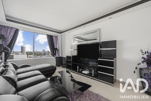 Appartement à vendre 4 pièces 90,85 m² Puteaux