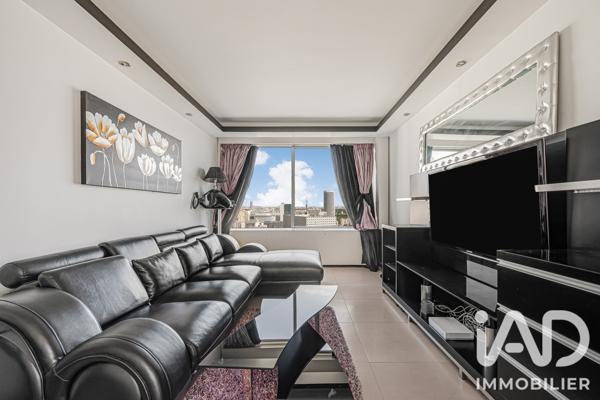 Appartement à vendre 4 pièces 90,85 m² Puteaux