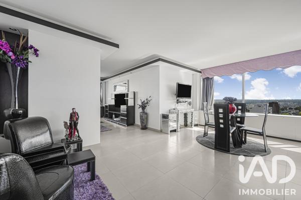 Appartement à vendre 4 pièces 90,85 m² Puteaux