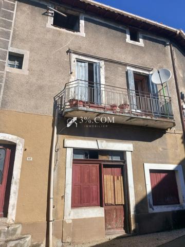 MAISON DE RUE  Le Pouzin (07250)