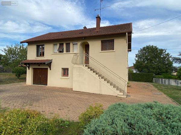 Maison à vendre à Sancé en Saône-et-Loire (71000), ref : MA 667