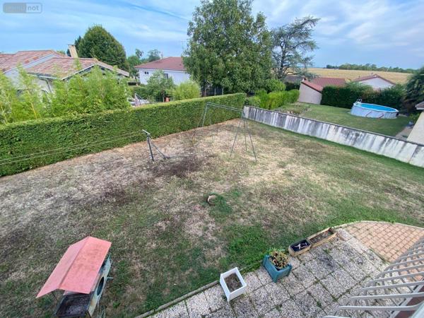 Maison à vendre à Sancé en Saône-et-Loire (71000), ref : MA 667