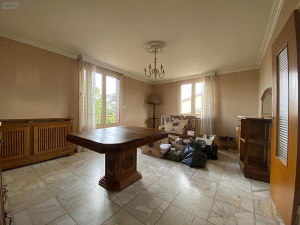 Maison à vendre à Sancé en Saône-et-Loire (71000), ref : MA 667