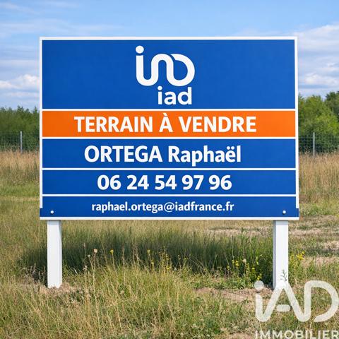 Terrain à vendre 601 m² Sarrians