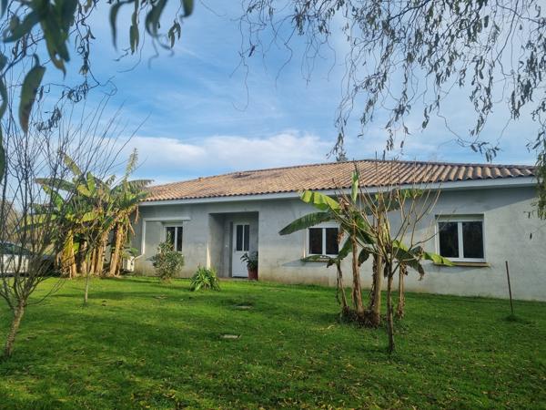 Maison 8 pièce(s) 4 chambre(s) 130 m²