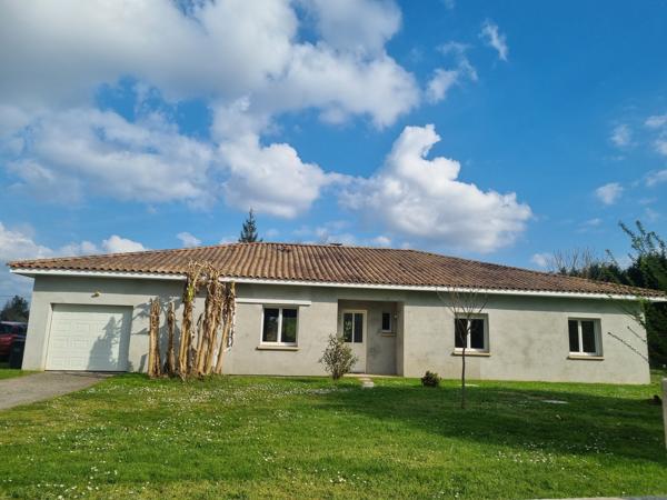 Maison 8 pièce(s) 4 chambre(s) 130 m²