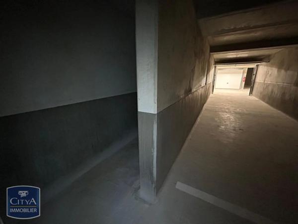 Parking à louer 35m² Antibes (06600)