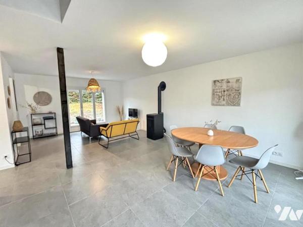 Maison Larmor-Plage avec vie de plain pied