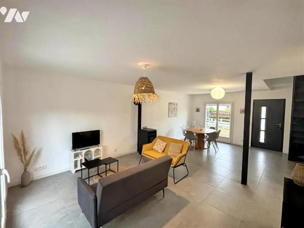 Maison Larmor-Plage avec vie de plain pied