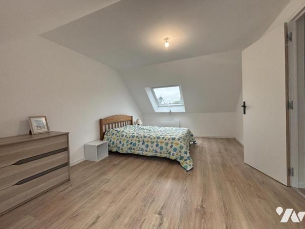 Maison Larmor-Plage avec vie de plain pied