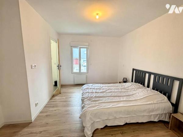 Maison Larmor-Plage avec vie de plain pied