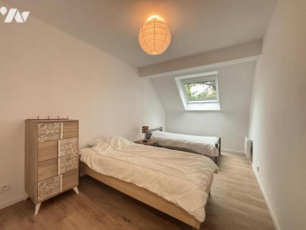 Maison Larmor-Plage avec vie de plain pied