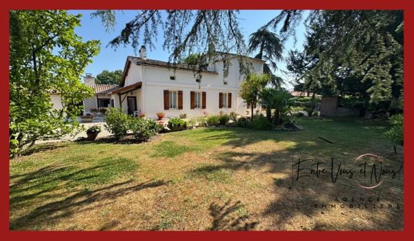 Maison 5 chambres