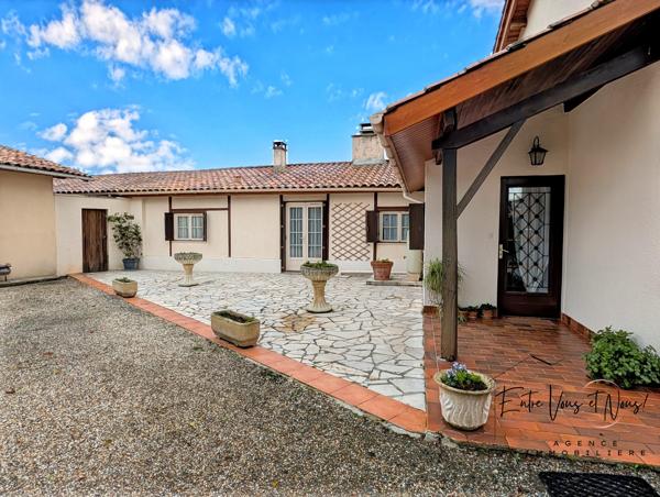 Maison 5 chambres