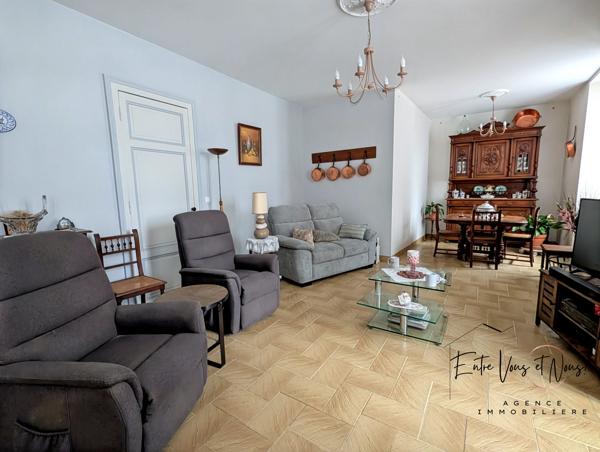 Maison 5 chambres