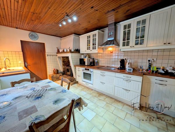 Maison 5 chambres