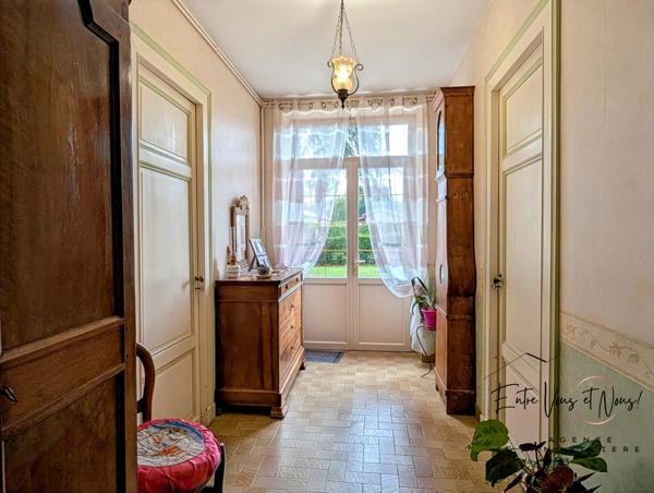 Maison 5 chambres