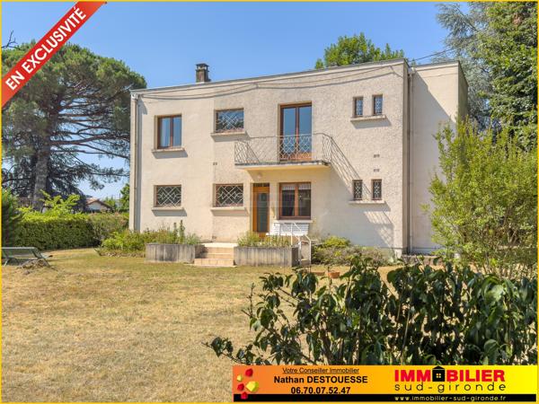 Maison 6 pièce(s) 4 chambre(s) 150 m²