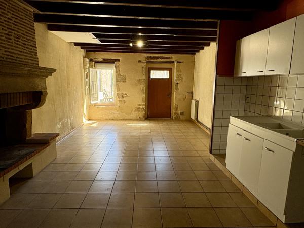 Maison 4 pièce(s) 2 chambre(s) 110 m²