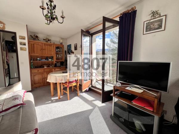 Appartement à vendre à Sallanches (74700)
