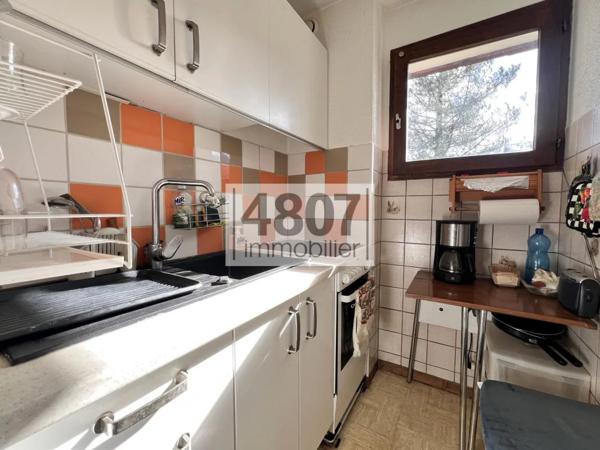 Appartement à vendre à Sallanches (74700)