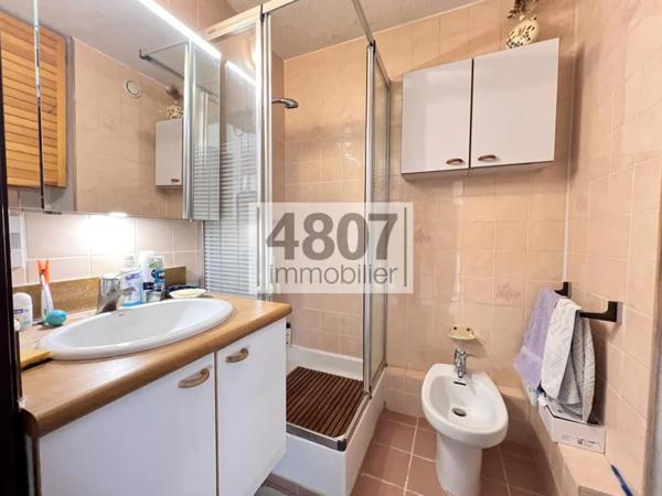 Appartement à vendre à Sallanches (74700)