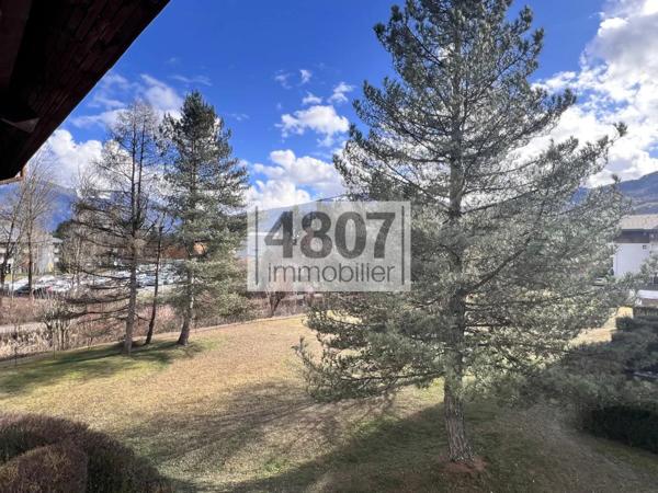Appartement à vendre à Sallanches (74700)